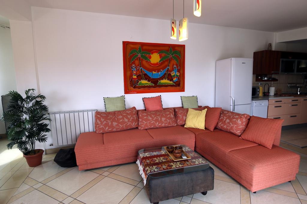 Skopje Center Apartment Ngoại thất bức ảnh