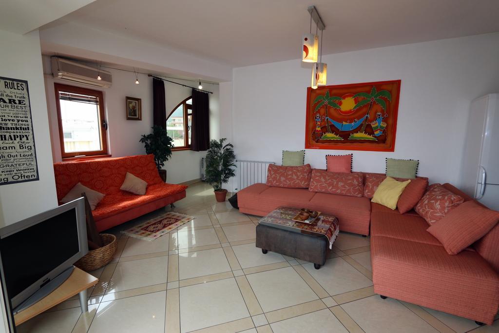 Skopje Center Apartment Ngoại thất bức ảnh
