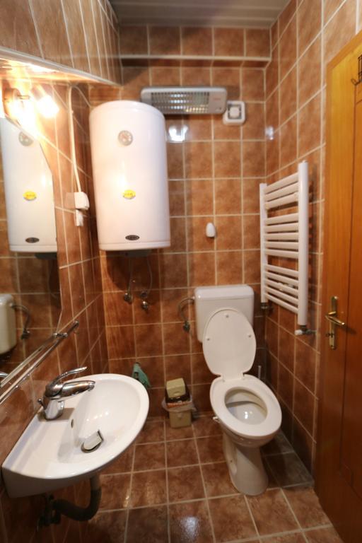Skopje Center Apartment Ngoại thất bức ảnh