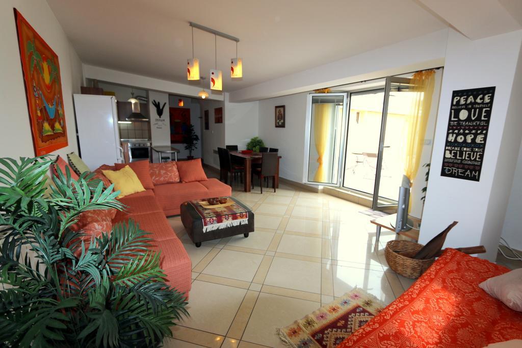 Skopje Center Apartment Ngoại thất bức ảnh