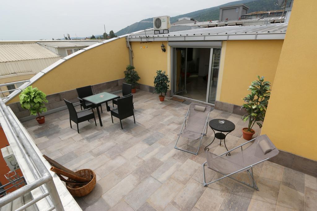 Skopje Center Apartment Ngoại thất bức ảnh