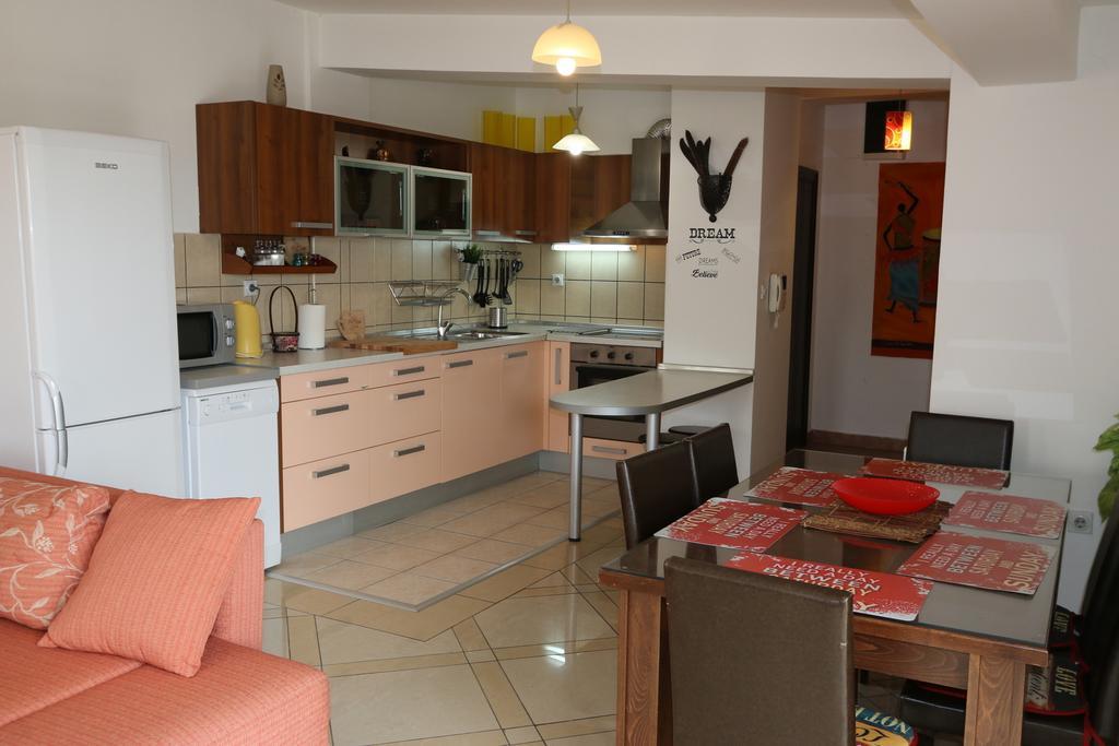 Skopje Center Apartment Ngoại thất bức ảnh
