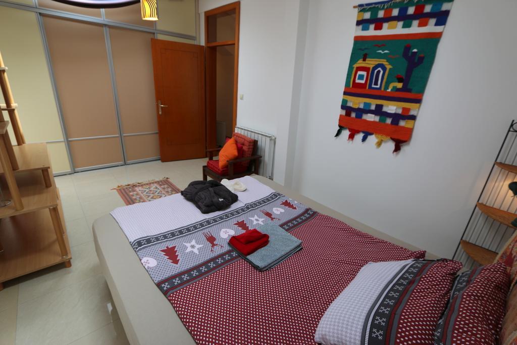 Skopje Center Apartment Ngoại thất bức ảnh