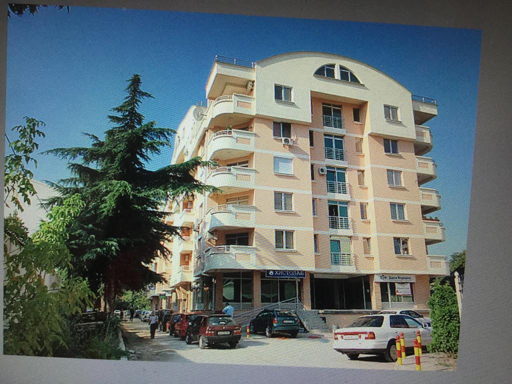 Skopje Center Apartment Ngoại thất bức ảnh